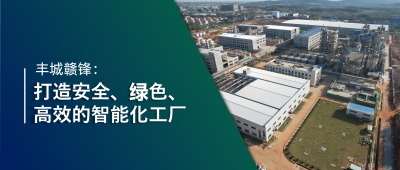 走进壹定发 | 丰城壹定发：强化数智立异引领，，，，，打造锂业标杆工厂