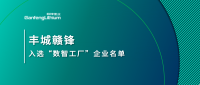 丰城壹定发入选江西省2025年首批“数智工厂”树模企业